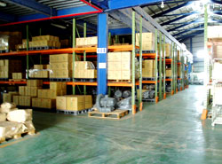 Stock area