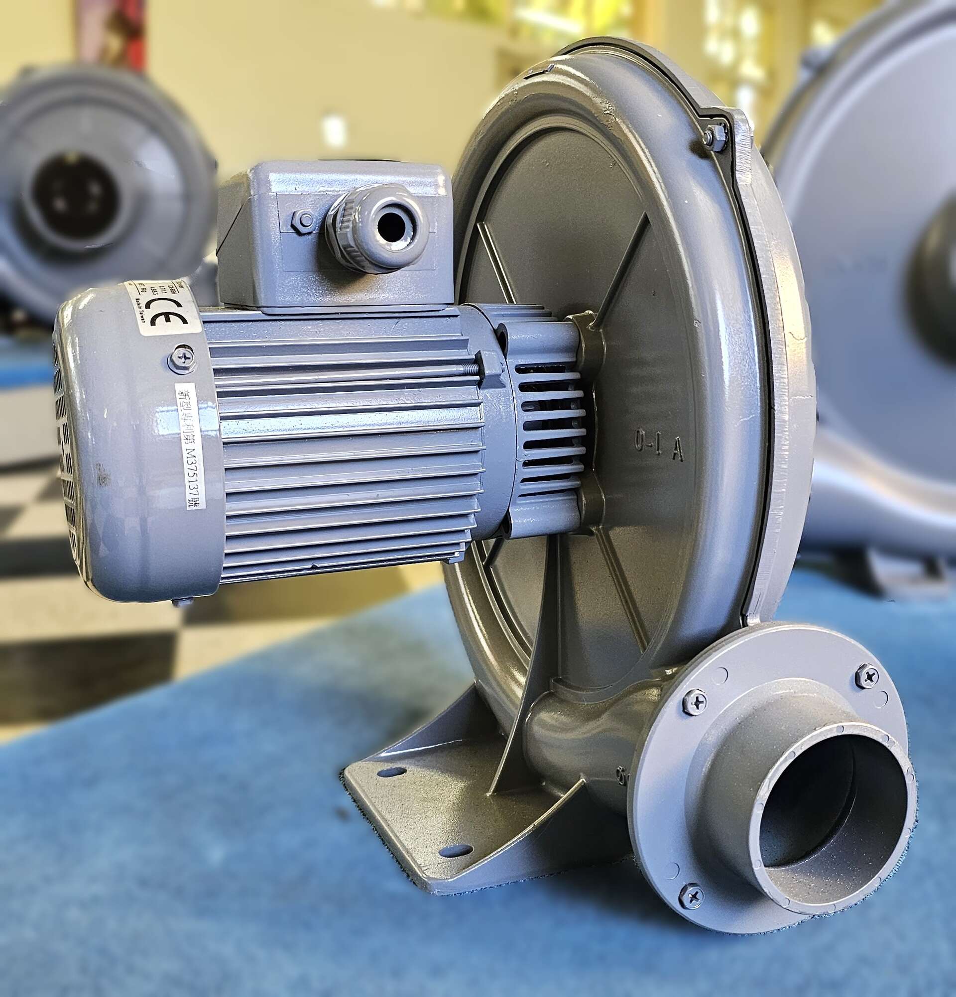 Chuan Fan Electric Co., Ltd. - Products Chuan Fan Electric Co., Ltd. - Products